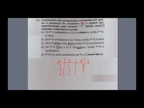 PM BA 2020 Questao 17 Raciocinio Logico