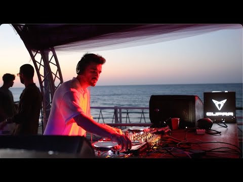 Safa Kocak - Sunset DJ Set Kafes Club - [Mini Summer Fest/2 Istanbul Aug 25 /23]