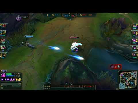 One Shotting Lucian 8.5