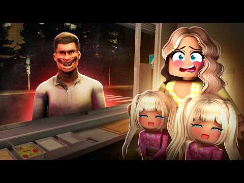 PLAYING SHAWARMA KIOSK WITH THE TWINS AT 3 AM…