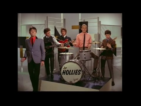 The Hollies - Here I Go Again