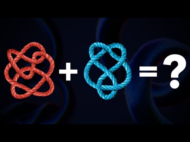 The Insane Math Of Knot Theory SDDEFAULT Thumbnail