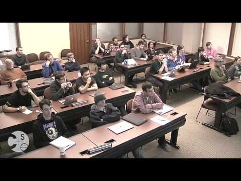 PLSE Seminar Series Ranjit Jhala, "Refinement Types for Dynamic Languages"