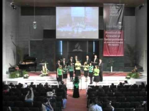 Cantores Amicus - Pornind cu Isus