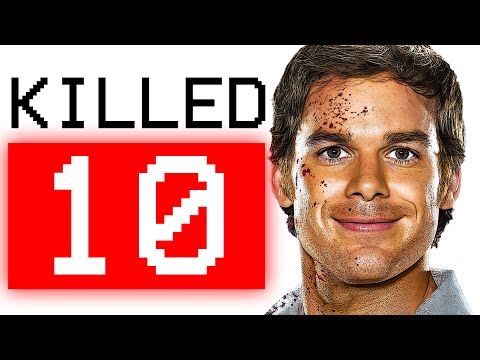 Every Time Dexter Killed An Innocent Person...