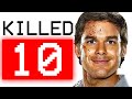 Every Time Dexter Killed An Innocent Person