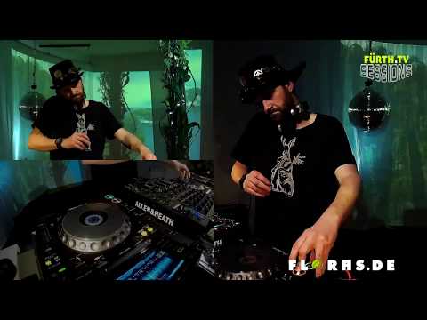 Fürth.TV Sessions Aftershow Party mit Sven Alauxen