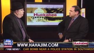 Jim Labriola on Fox News Huckabee Show