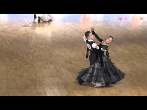 Шуляк Евгений - Полянская Елизавета, Final Slow Fox