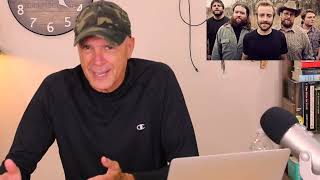 Trampled By Turtles -- Thank You, John Steinbeck  [REACTION/GIFT]