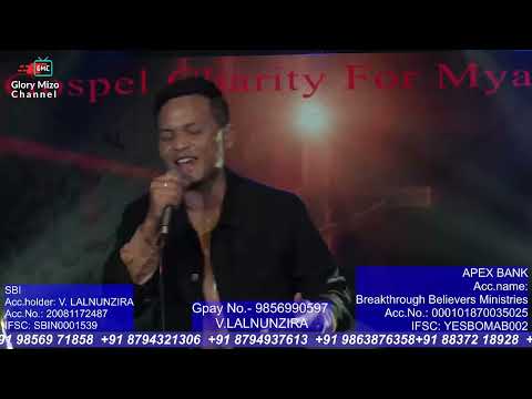 Zorema Khiangte feat To Coda -  Chuai thei lo hmangaihna