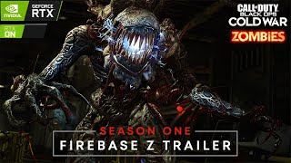 Call of Duty®: Black Ops Cold War | Firebase Z- Official Gameplay [HD] | Season One