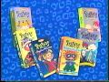 Opening To Harriet The Spy 1996 VHS