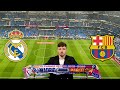 Real Madrid - FC Barcelona 2:0 | El Clasico - Santiago Bernabeu Stadionvlog | ViscaBarca