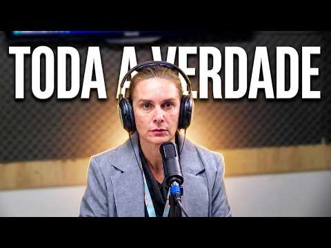 Miame Cast #101 -  Professora Rita Sanglard - Miame TV - Manhumirim Minas Gerais
