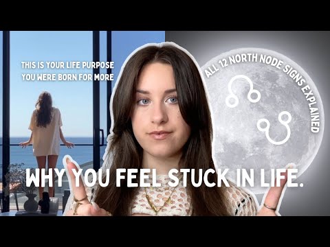 This North Node Video Reveals Why You Feel Unfulfilled (And How to Change That)