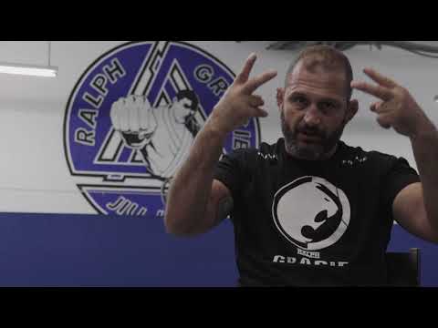 Ralph Gracie  Jiu-Jitsu Master (An exclusive Interview)