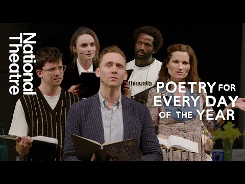 Poetry for Every Day of the Year: National Theatre Talks