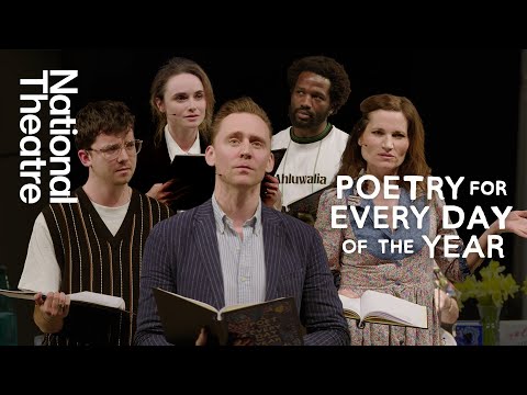 Poetry for Every Day of the Year | National Theatre