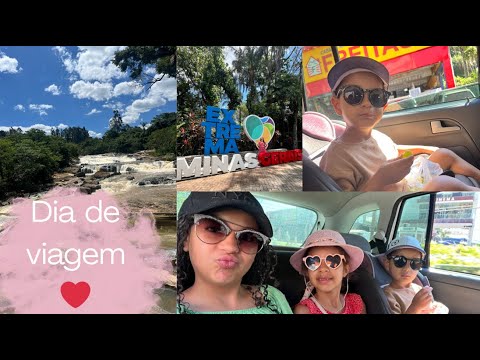 BATE E VOLTA DE EXTREMA/MG!