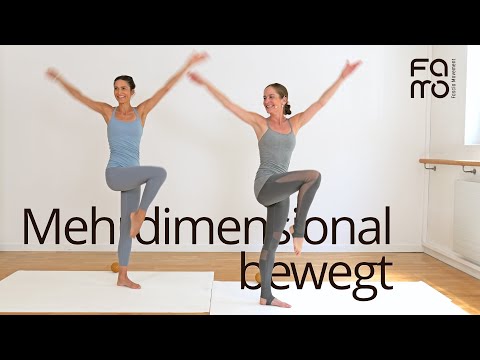 From research to multidimensional movement practice that enriches life