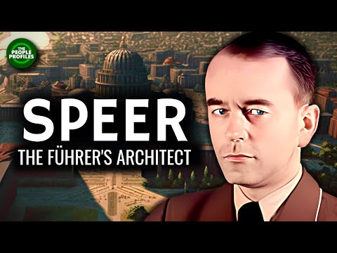 Albert Speer- The Fuhrer's Architect Documentary