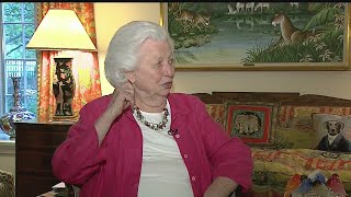 Iconic Valley philanthropist passes away at 95