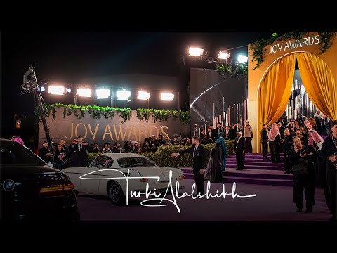 البث المباشر لحفل جوي اووردز ٢٠٢٦ Live stream of the Joy Awards 2026 ceremony