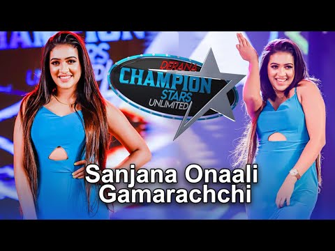 Sanjana Onaali Gamarachchi | Champion Stars Unlimited