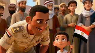 نصر أكتوبر مش حكاية و انتهت…