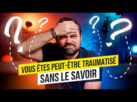 Is Your Brain Stuck in Survival Mode? The Hidden Signs of Trauma