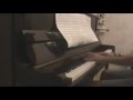 The Amazing Spider-man Main Title / Young Peter and Rooftop Kiss Piano Cover - Gaetano Ginesi