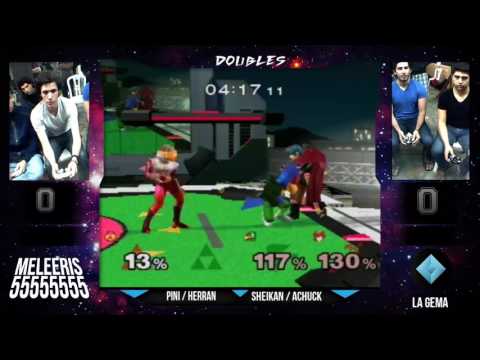 MELEERI5 Doubles Losers Finals - Pinillos & Herran vs Sheikan & Achuk