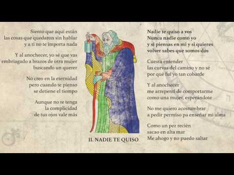 Nadie Te Quiso video