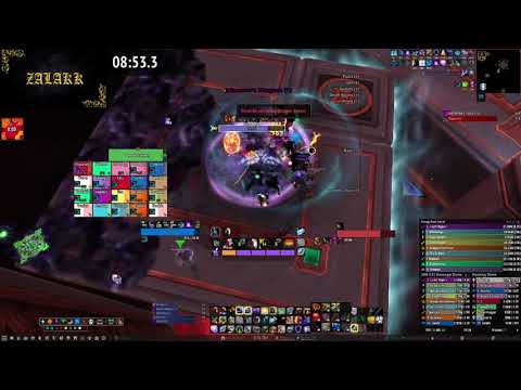 Sylvanas Mythic Enhancement Shaman POV