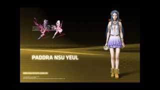 Final Fantasy XIII-2 OST: Yeul&#39;s Theme