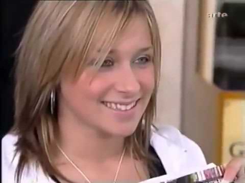 Behind the scenes at the 2004 Eurovision Song Contest with Max, Ruslana and Lisa Andreas (arte TV)