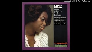 ESTHER PHILLIPS - That&#39;s all right with me