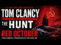 The Hunt for Red October by Tom Clancy (Audiobook) | The Cold War Thriller That Changed Everything