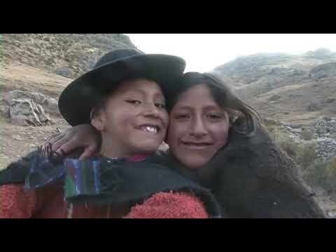 FRIAJE EN HUAROCHIRI   LIMA   PERÚ