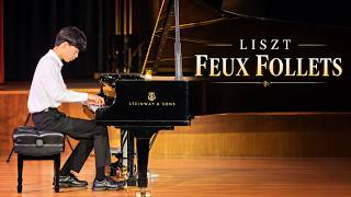 Download lagu Liszt “Feux follets” — Transcendental Étude No. 5 | Justyn Liu mp3 Download lagu Liszt “Feux follets” — Transcendental Étude No. 5 | Justyn Liu mp3