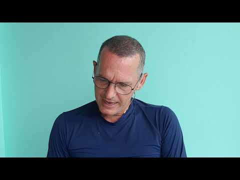 2 Kings 1:1-8 - Ahaziah and the prophet Elijah - Paul Egypt