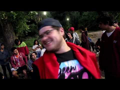 METALINGUNTICA & ESEZETA vs. REYES & BOLT SUPRA: Semifinal Batallas Under 2v2