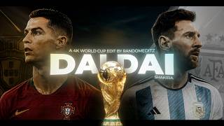 Download lagu Dai Dai - Shakira ft. Burna Boy | Ultimate 4K World Cup Edit mp3