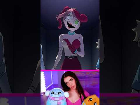 Poppy Playtime: SAD MOMMY LONG LEGS FAMILY😓