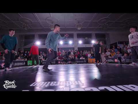 Breakoniers vs Gang ★ FINAL Crew 11-15 y.o ★ 2021 Break Rumble Kazan