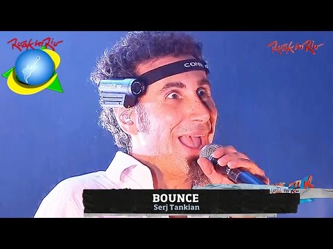 System Of A Down - Bounce live【Rock In Rio 2011 | 60fpsᴴᴰ】