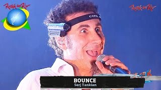 System Of A Down - Bounce live【Rock In Rio 2011 | 60fpsᴴᴰ】
