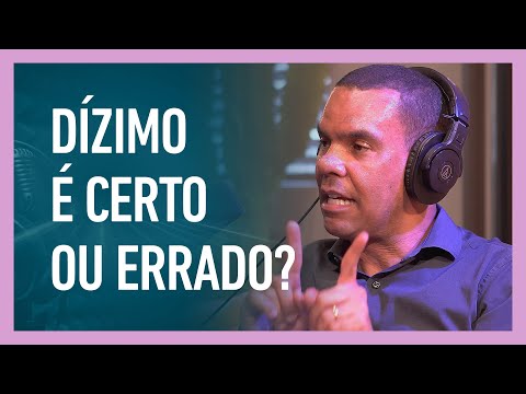 RODRIGO SILVA COMMENTS ON THE PRACTICE OF TITHING