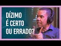 RODRIGO SILVA COMMENTS ON THE PRACTICE OF TITHING